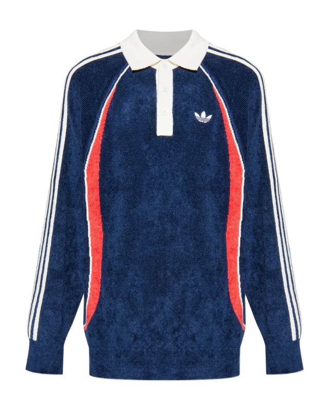 [ADIDAS ORIGINALS] T-shirts Long Sleeve SS26 KR7657