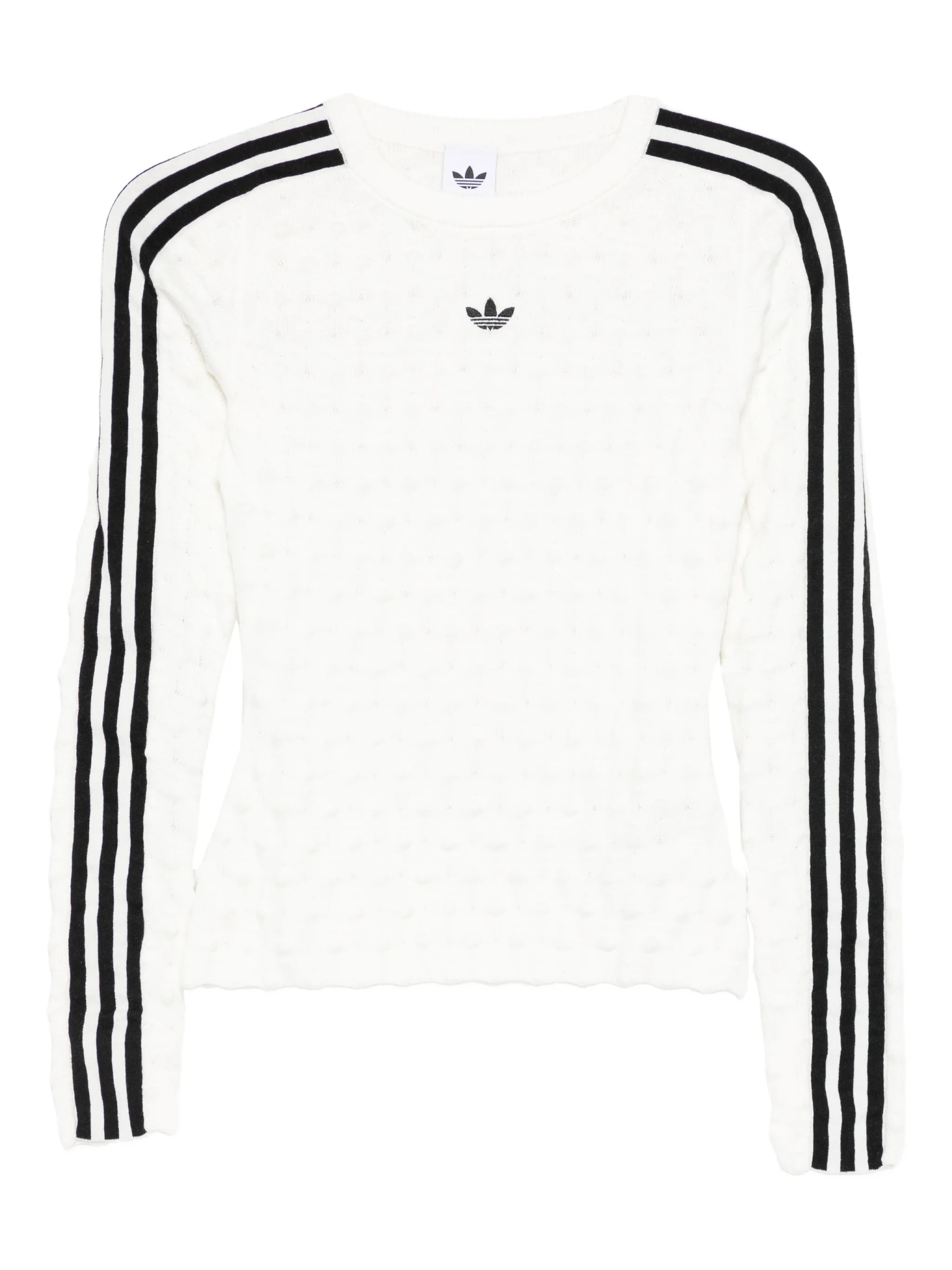 [ADIDAS ORIGINALS] T-shirts Long Sleeve SS26 KS6461