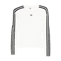 [ADIDAS ORIGINALS] T-shirts Long Sleeve SS26 KS6461