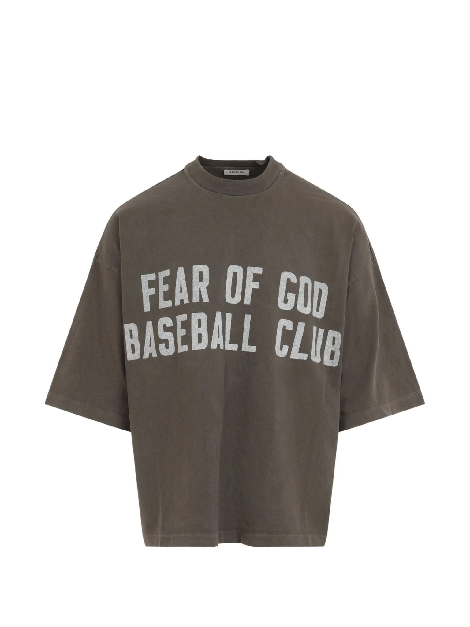 [Fear of God] T-shirts Short Sleeve SS26 FG9M109960HWJ