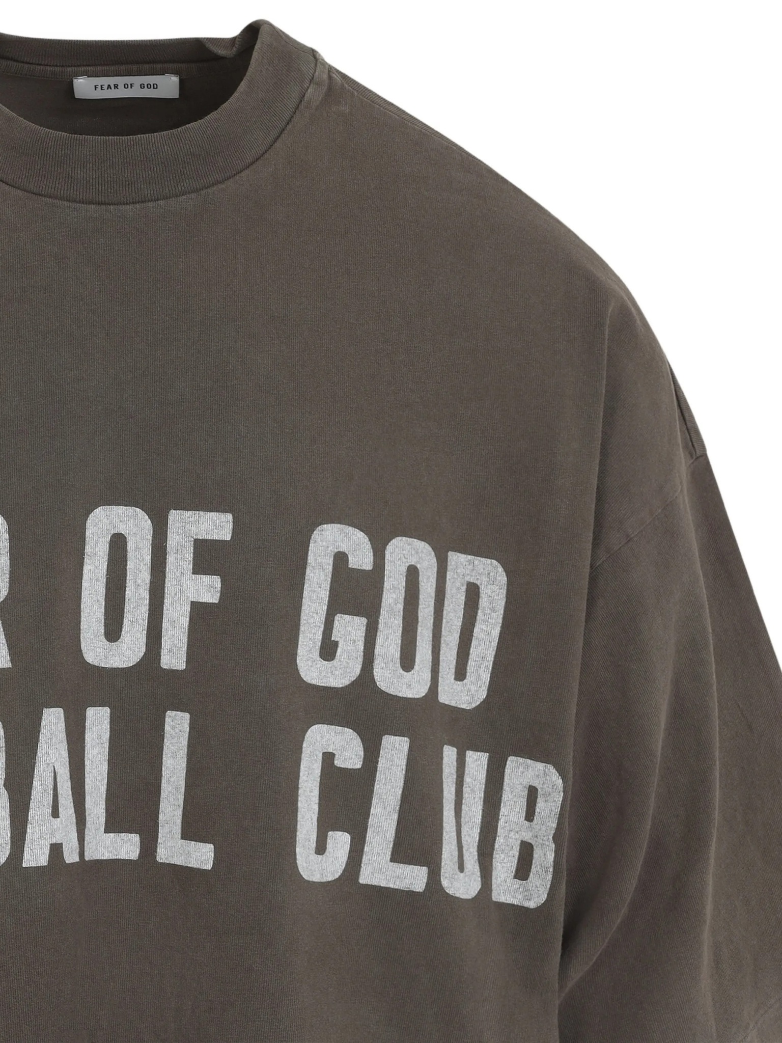 [Fear of God] T-shirts Short Sleeve SS26 FG9M109960HWJ