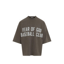 [Fear of God] T-shirts Short Sleeve SS26 FG9M109960HWJ