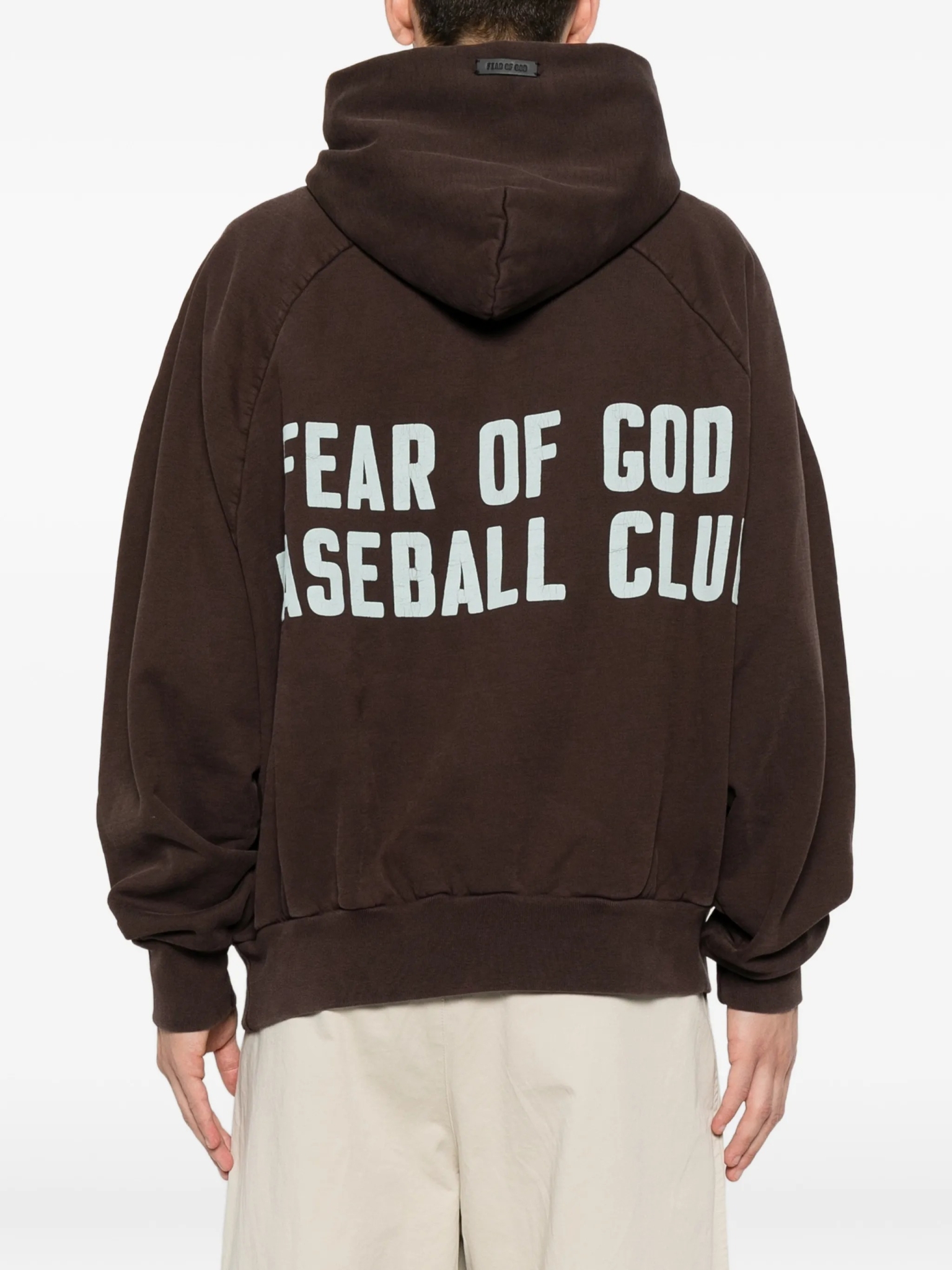 [Fear of God] Sweatshirt SS26 FG9M129945BHF
