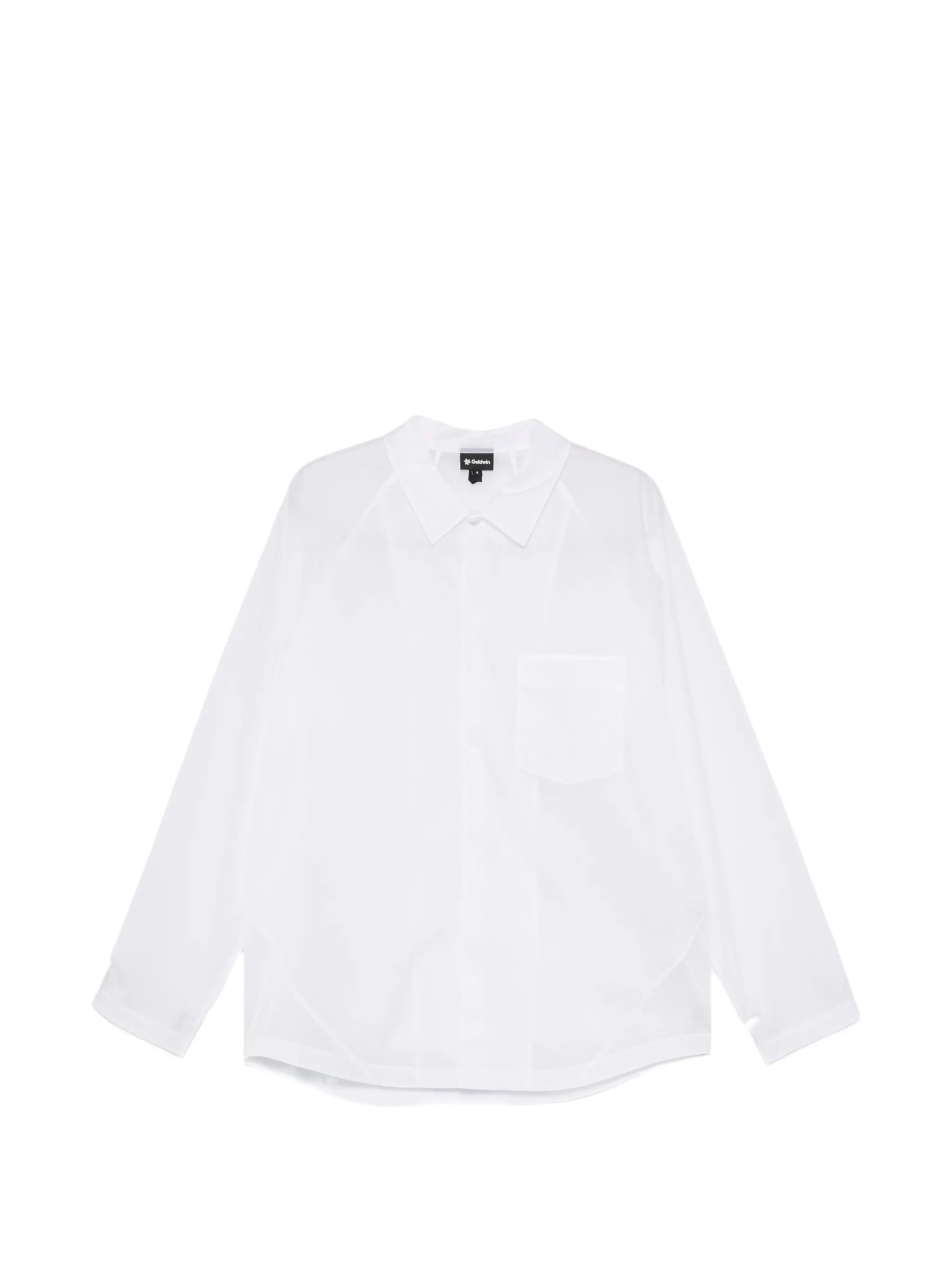 [Goldwin] Shirts Long Sleeve SS26 GL56140