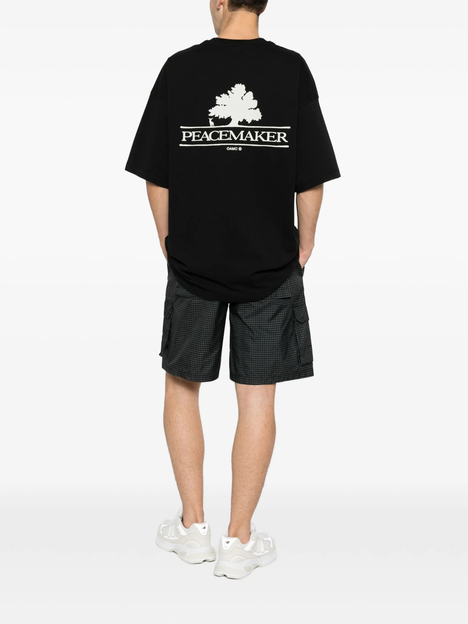 [OAMC PEACEMAKER] T-shirts Short Sleeve SS26 PCM3OT02MJE001099