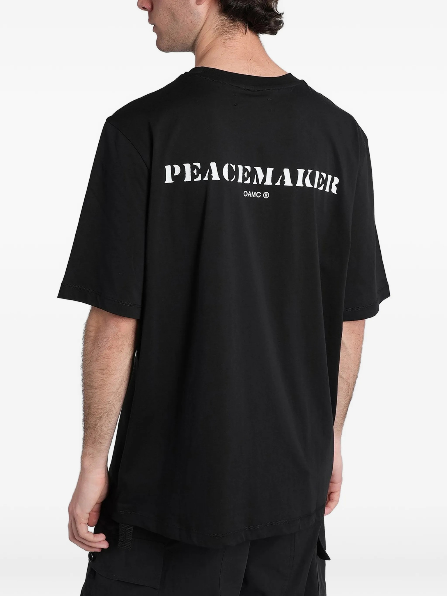 [OAMC PEACEMAKER] T-shirts Short Sleeve SS26 PCM3OT03DJE001099