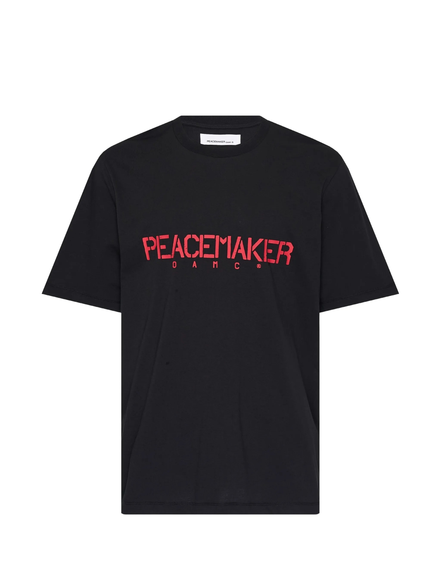 [OAMC PEACEMAKER] T-shirts Short Sleeve SS26 PCM3OT01DJE001099