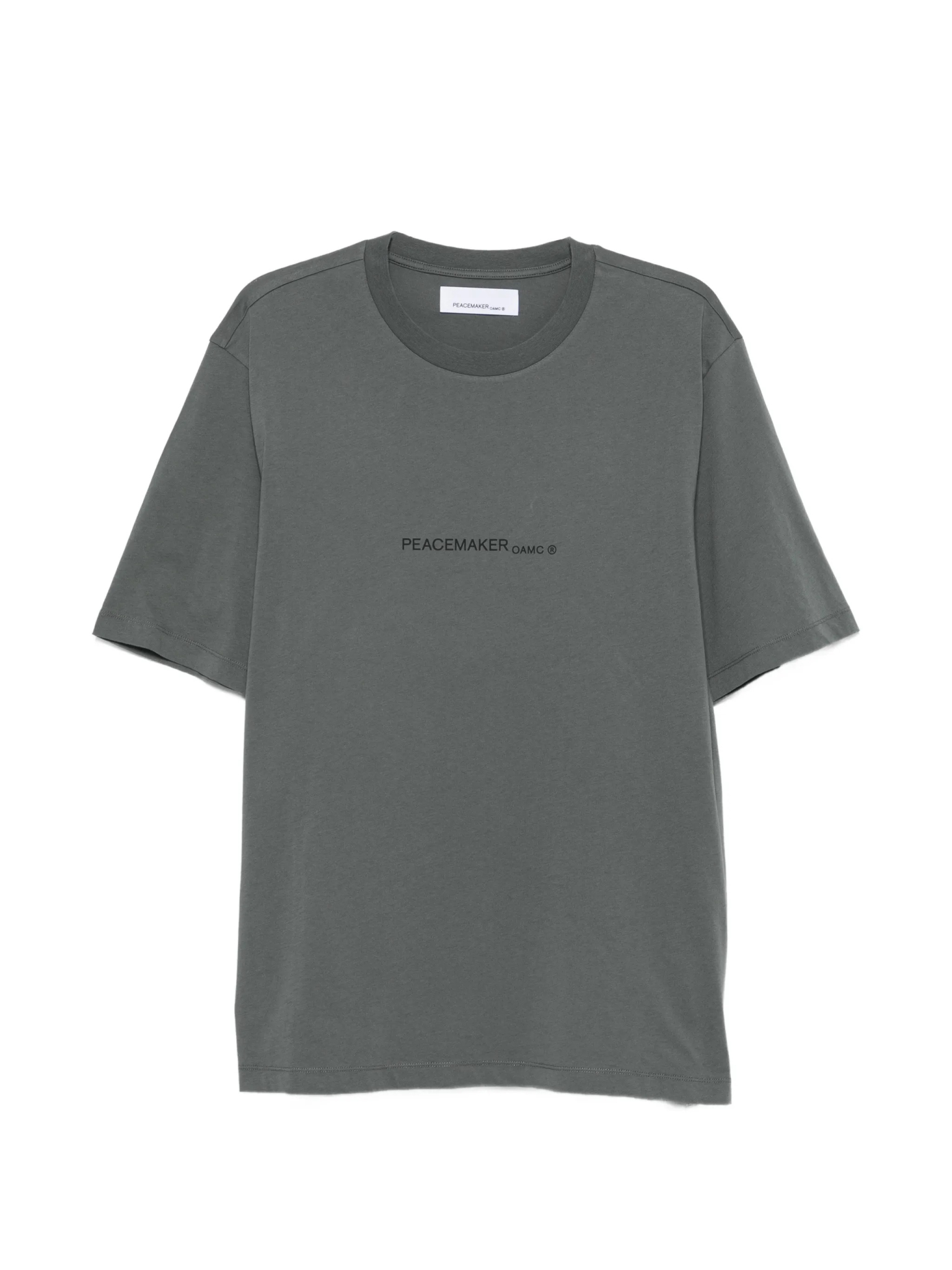 [OAMC PEACEMAKER] T-shirts Short Sleeve SS26 PCM3OT01BJE001095