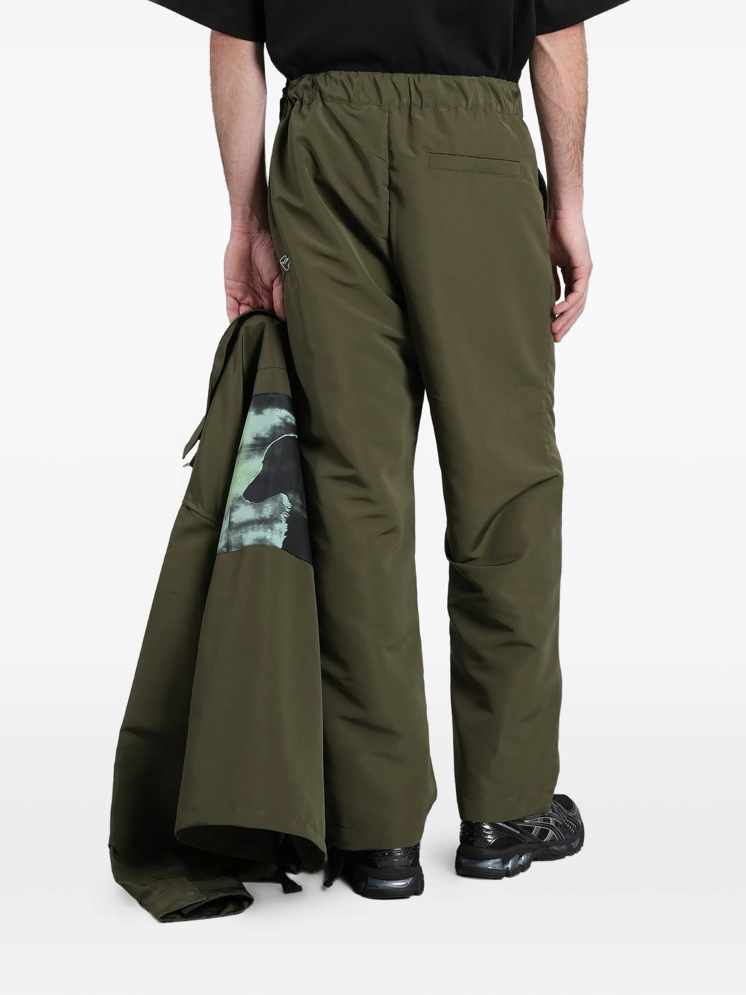 [OAMC PEACEMAKER] Trousers SS26 PCM3OP01APL003054