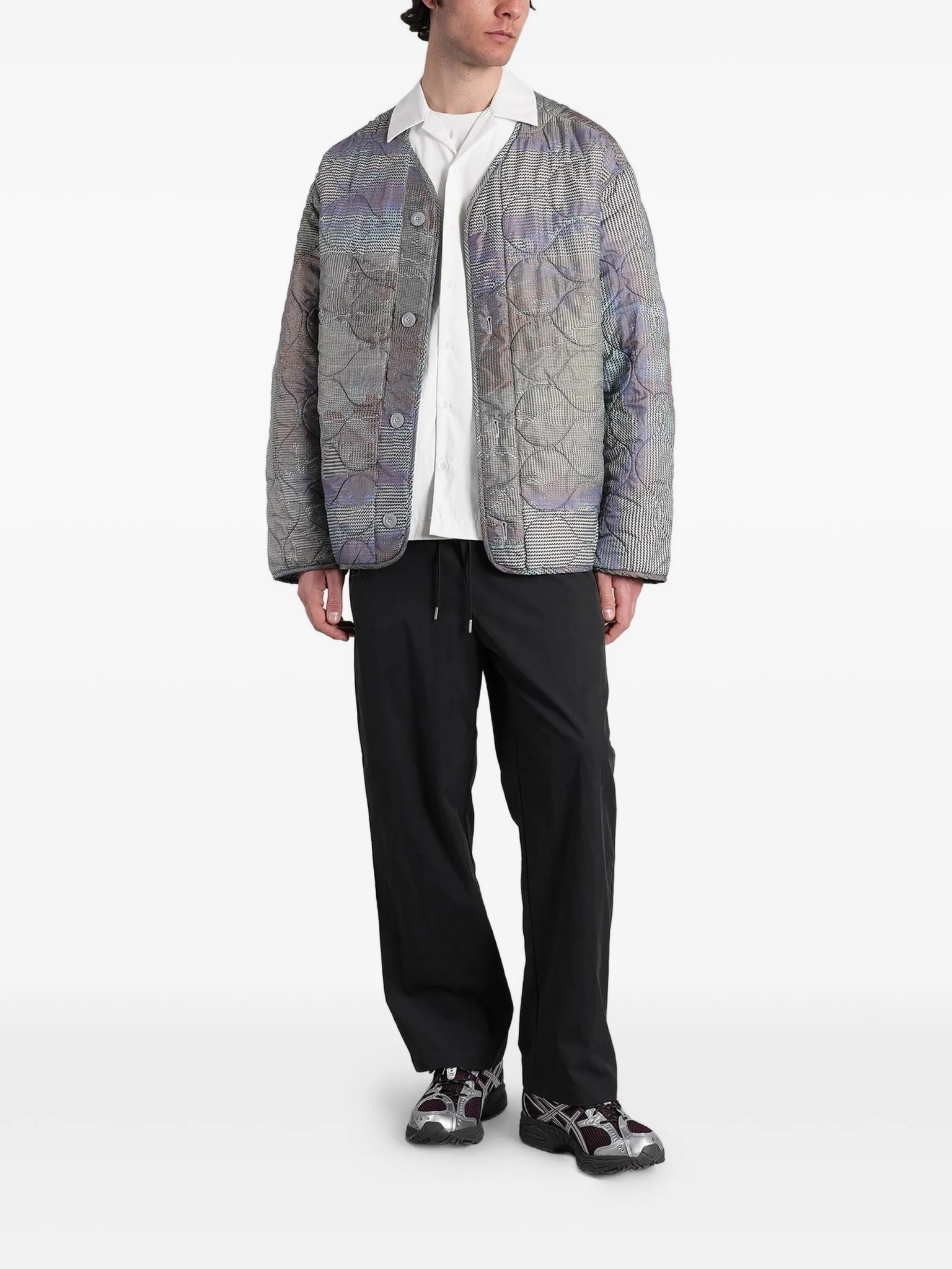 [OAMC PEACEMAKER] Down Jacket SS26 PCM3OJ01ANY025S01