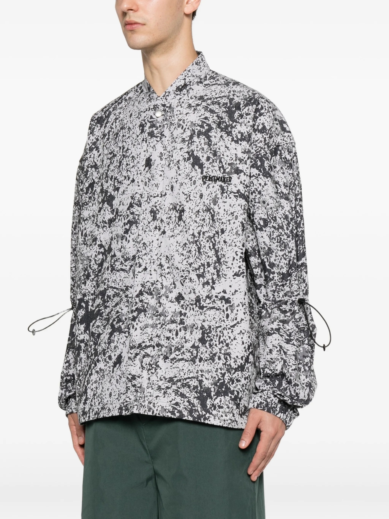 [OAMC PEACEMAKER] Casual Jacket SS26 PCM3OS18ACO018S01