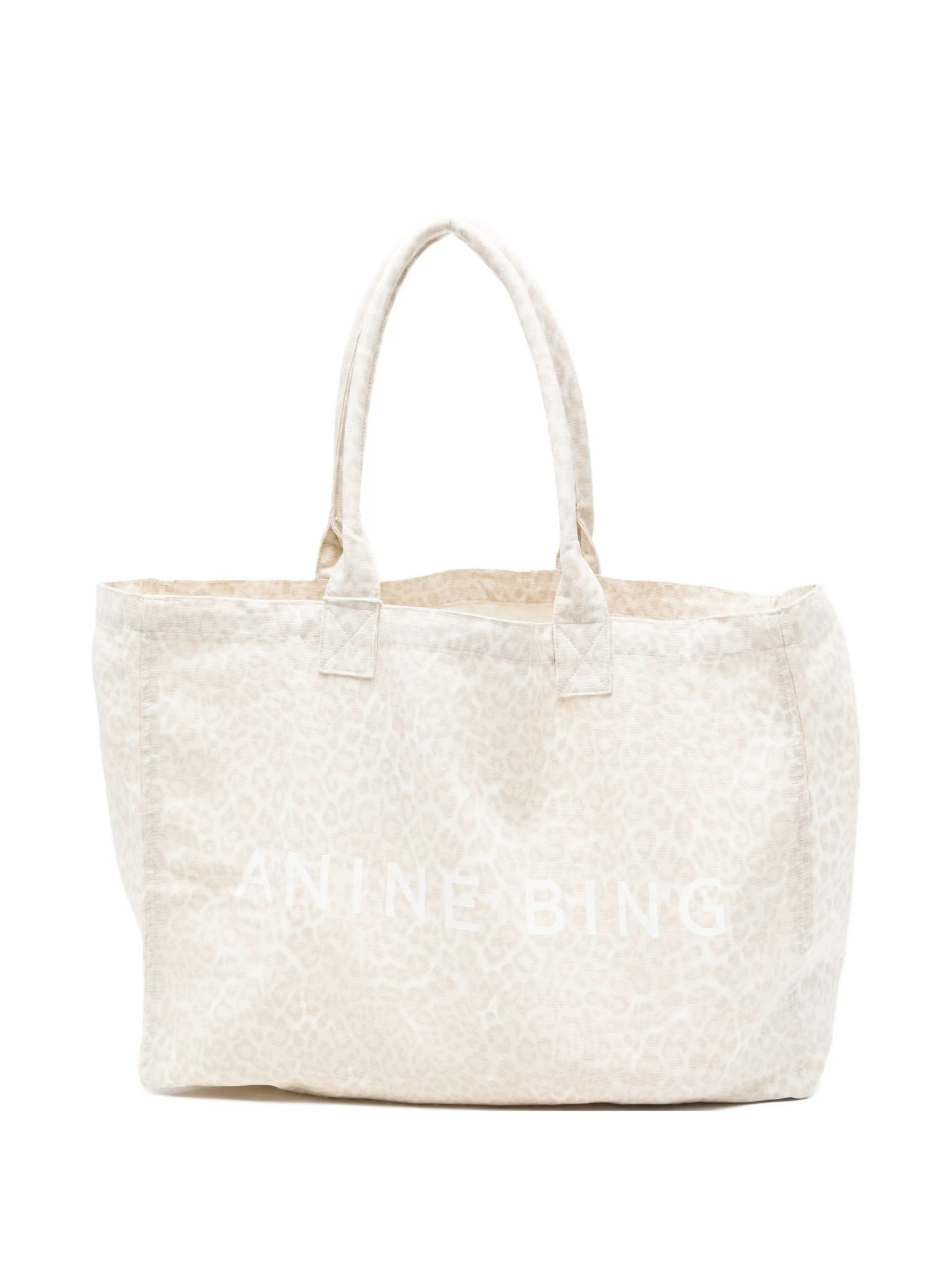 [Anine Bing] Tote bag SS26 A1311841MTL20
