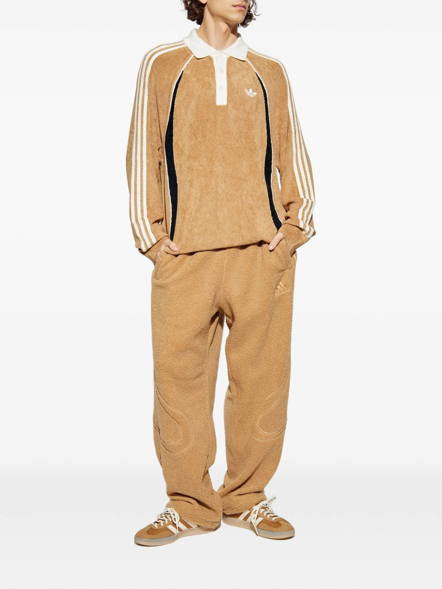 [ADIDAS ORIGINALS] Sweatshirt SS26 KS5444