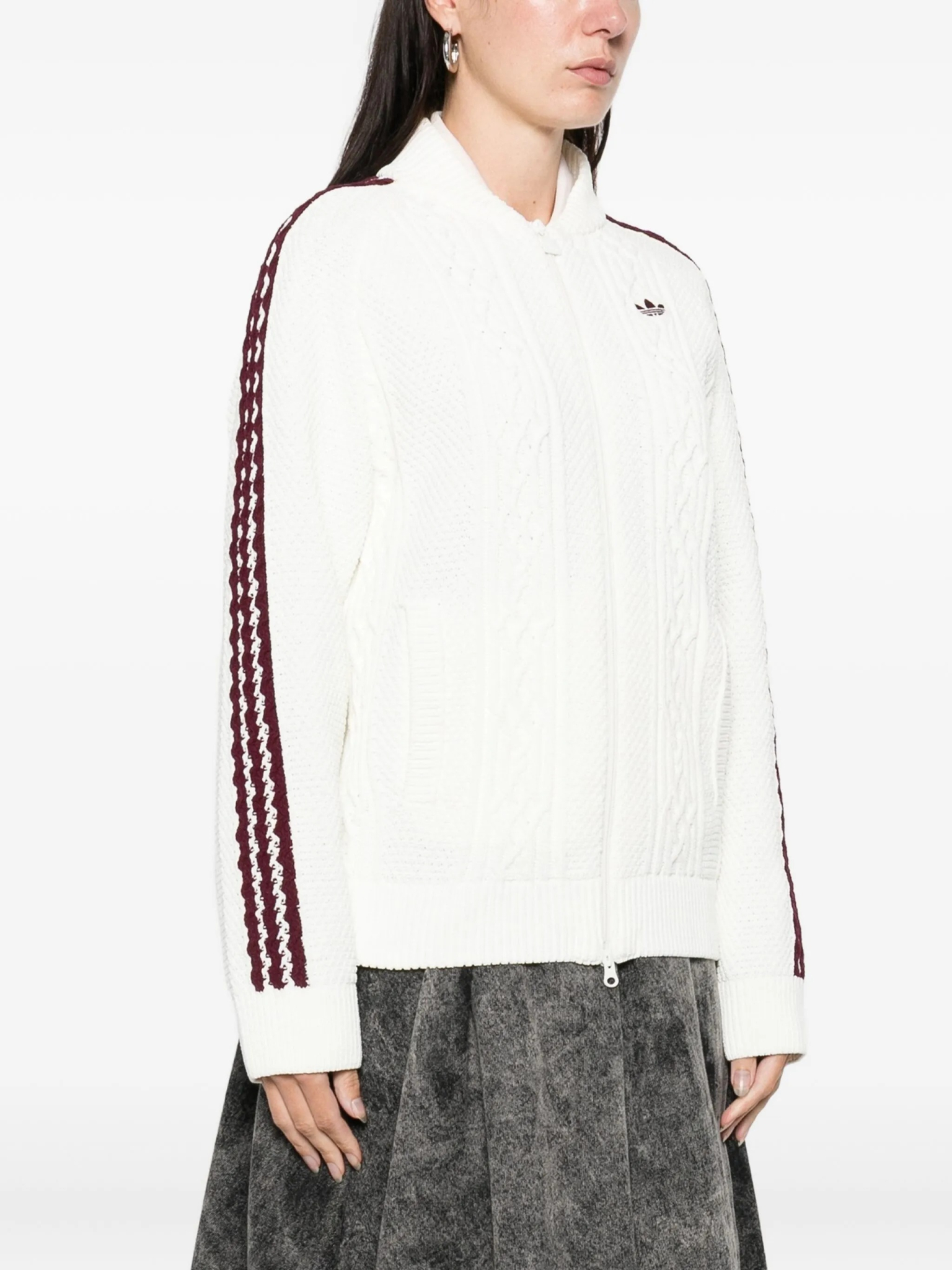 [ADIDAS ORIGINALS] Cardigan SS26 KS7804