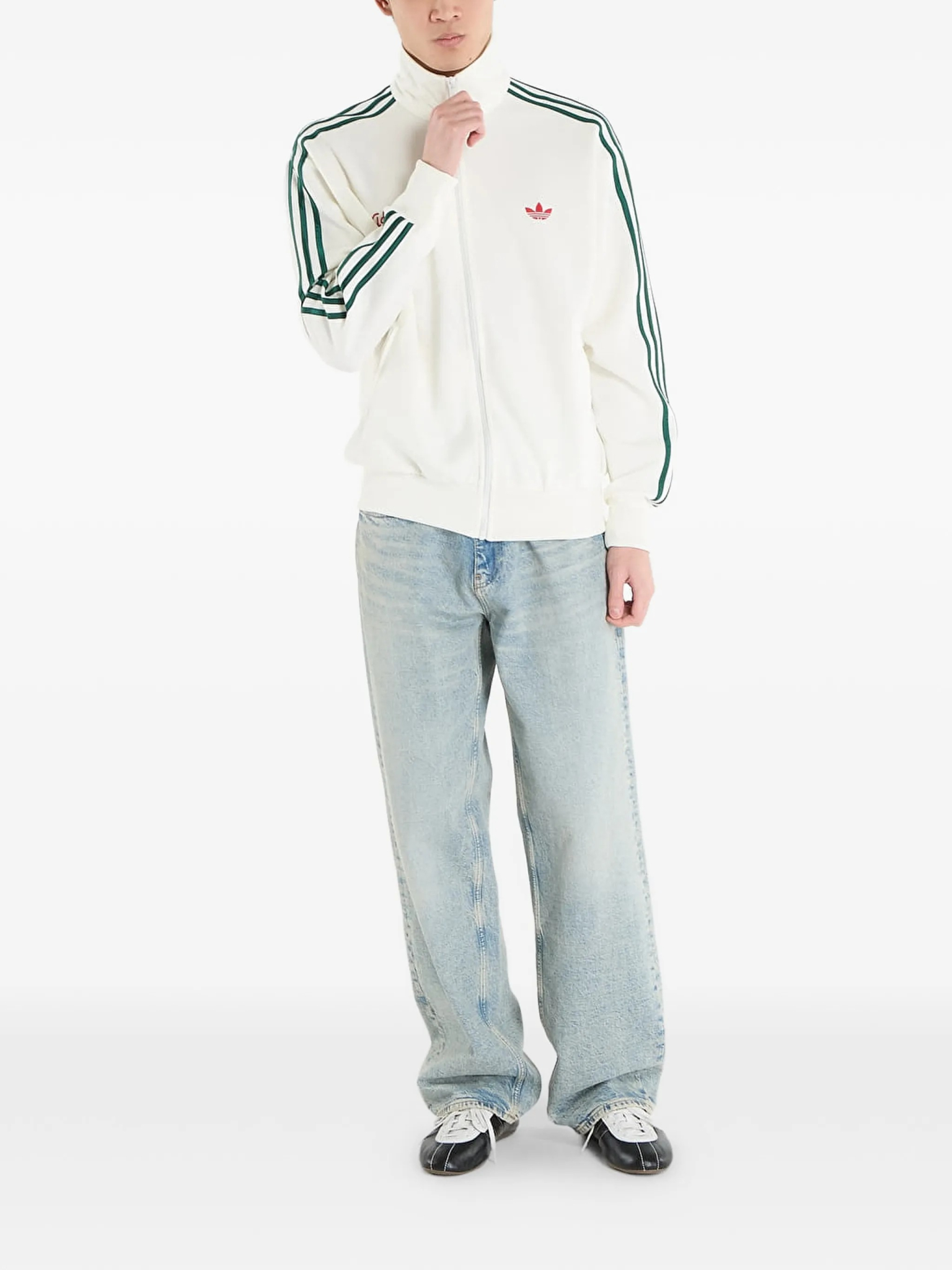 [ADIDAS ORIGINALS] Track jacket SS26 KD6625