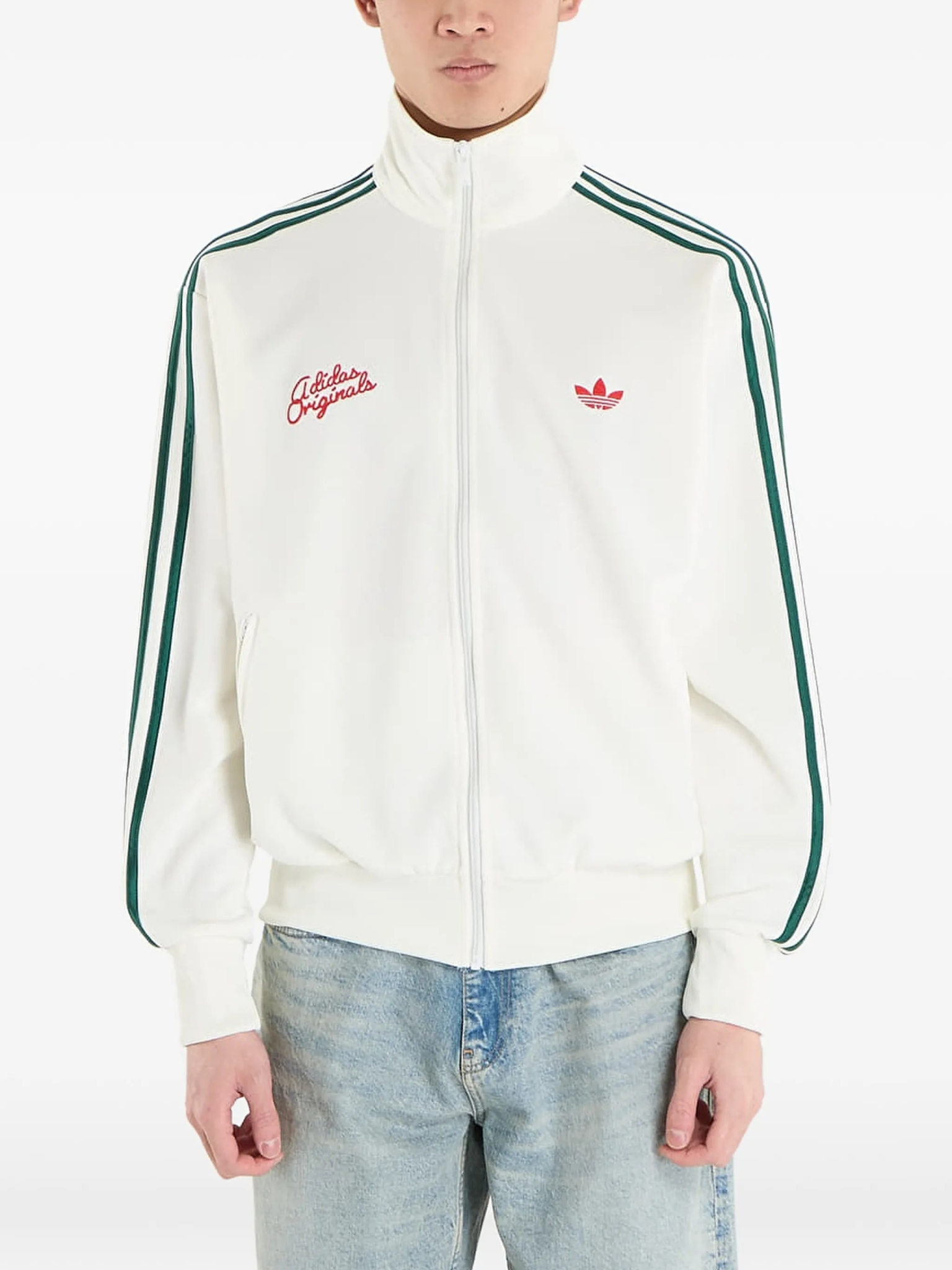 [ADIDAS ORIGINALS] Track jacket SS26 KD6625
