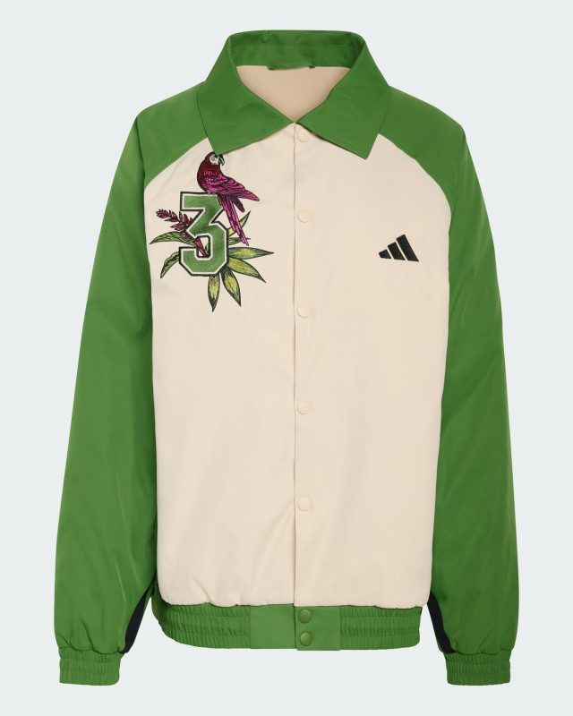 [ADIDAS ORIGINALS] Casual Jacket SS26 KD4611