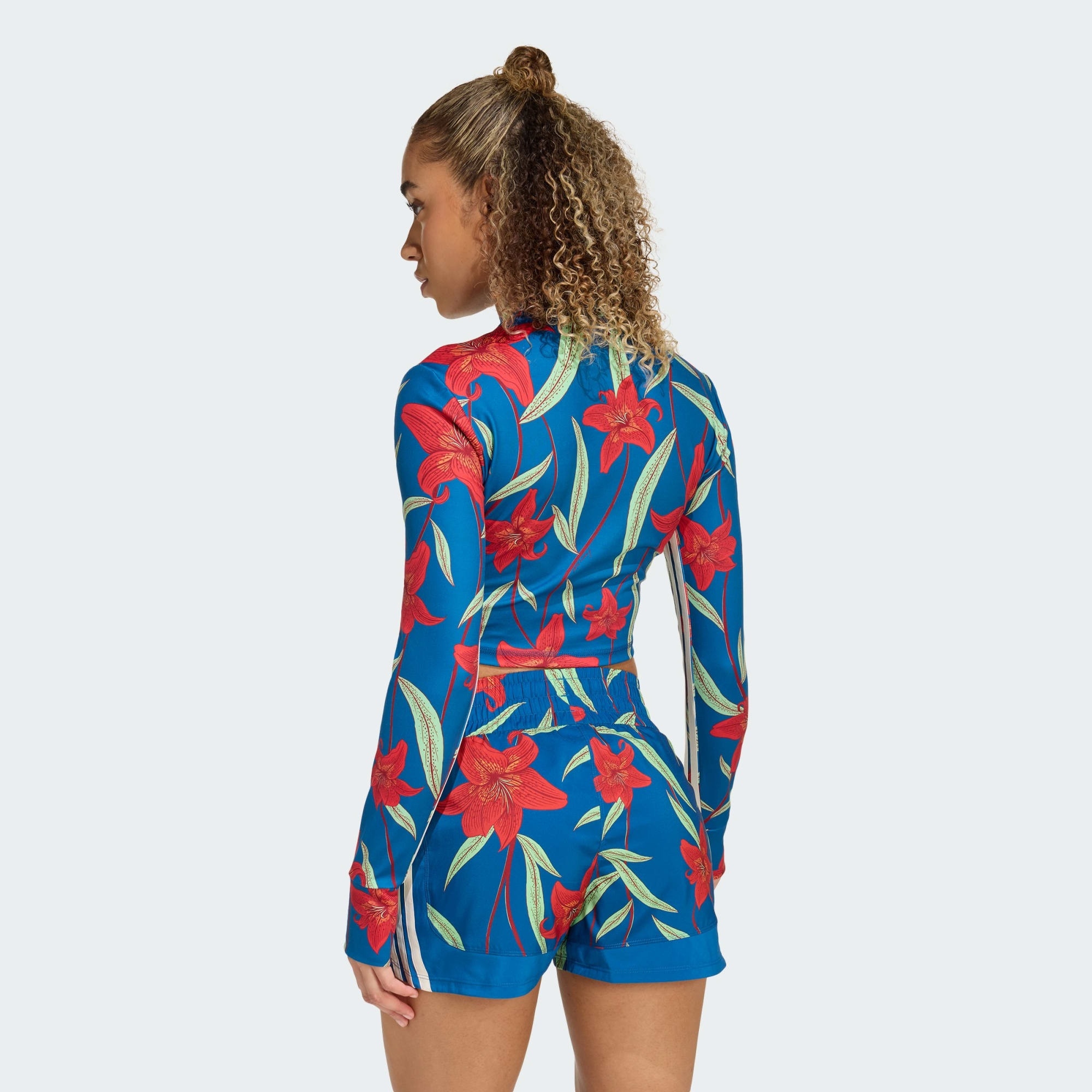 [ADIDAS ORIGINALS] T-shirts Long Sleeve SS26 KE1350