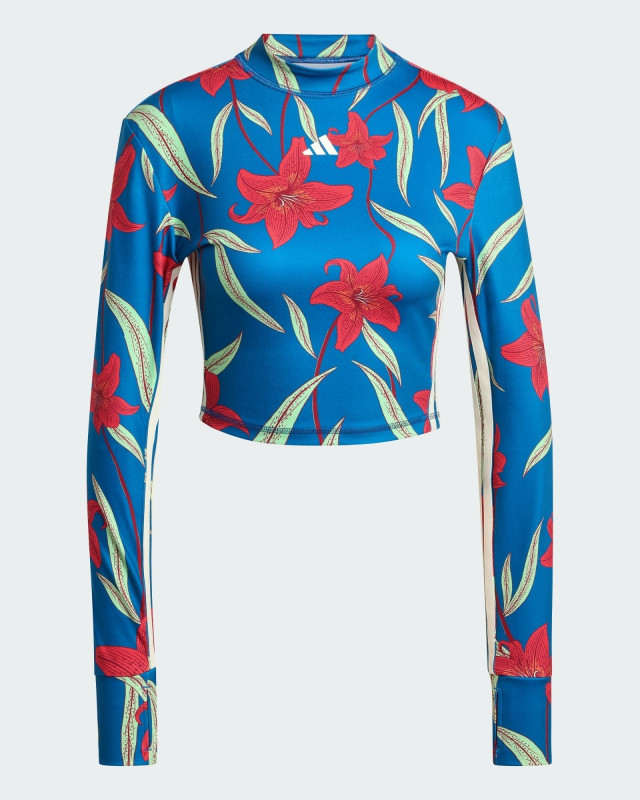 [ADIDAS ORIGINALS] T-shirts Long Sleeve SS26 KE1350