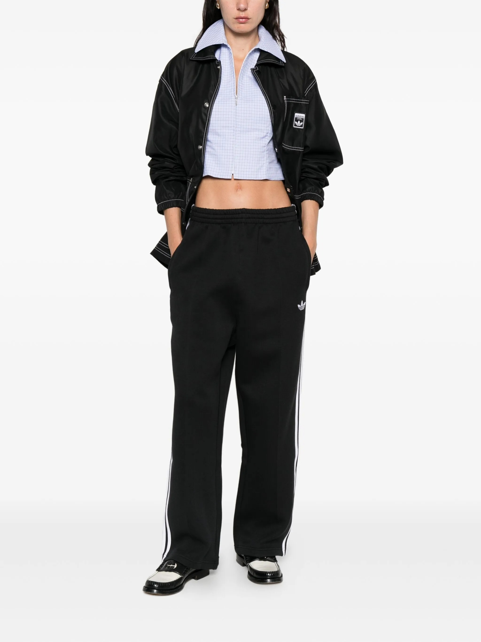 [ADIDAS ORIGINALS] Training Pants SS26 JX1506