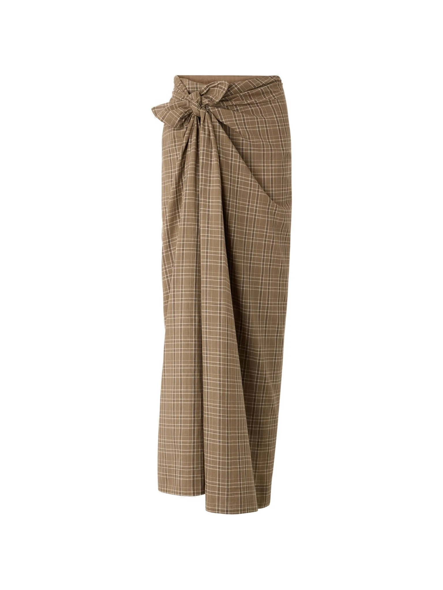 [Soeur] Long skirt SS26 JUP1049GOA