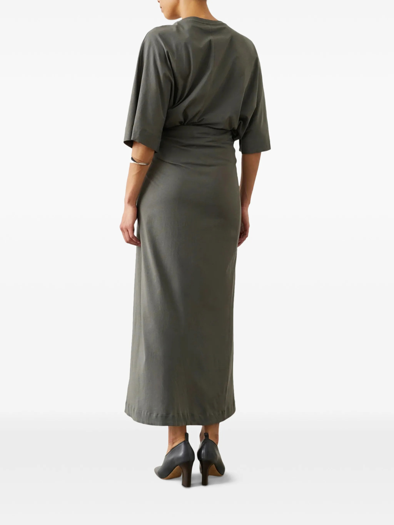 [Soeur] Long skirt SS26 JUP0898GOA