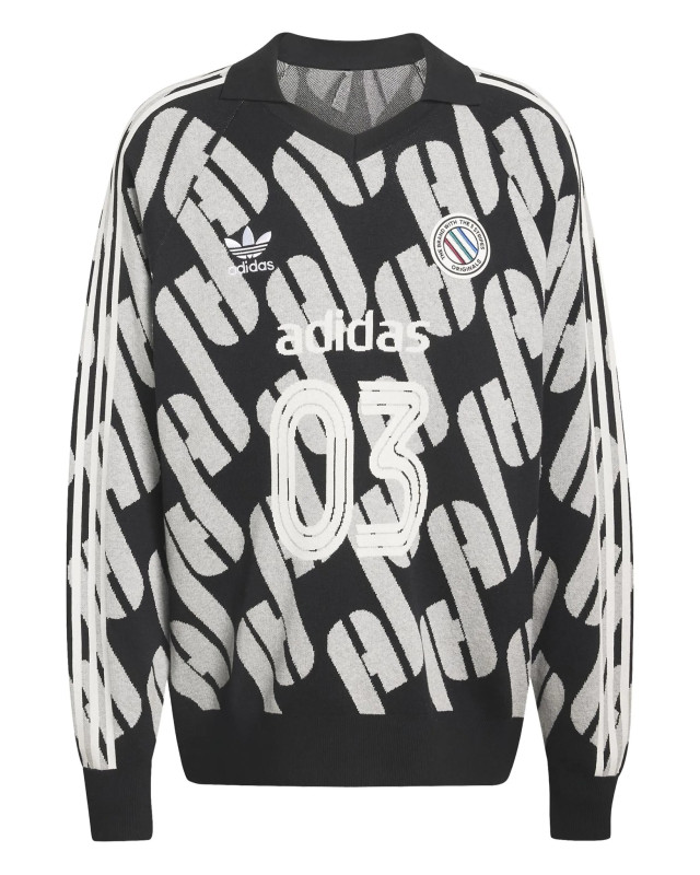 [ADIDAS ORIGINALS] T-shirts Long Sleeve SS26 KQ5083