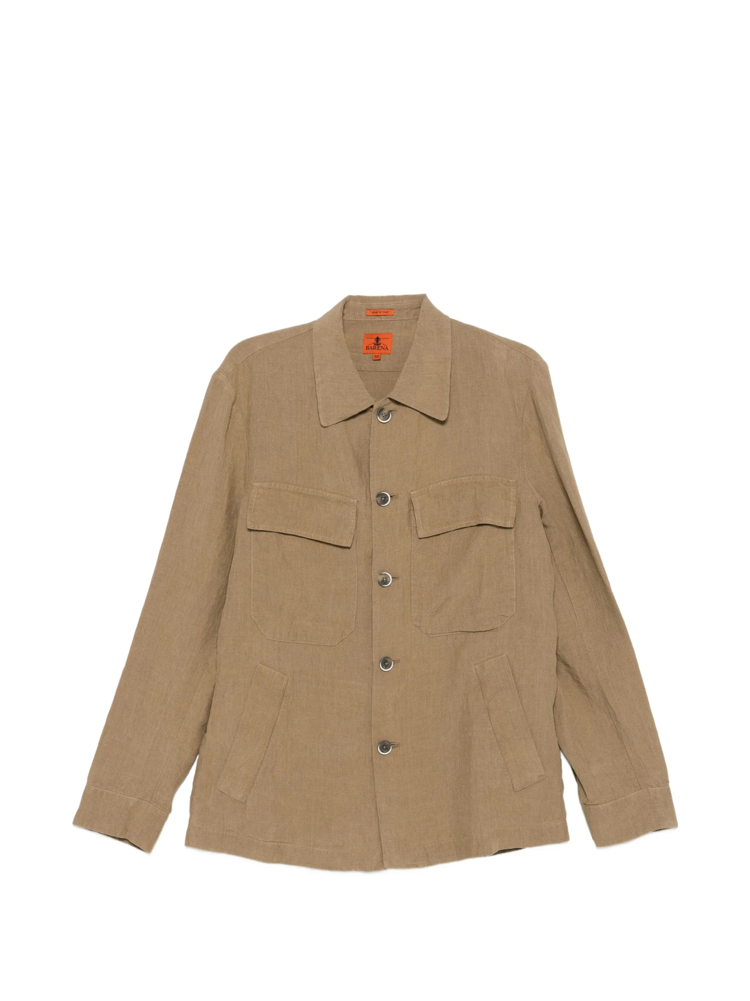 [BARENA] Casual Jacket SS26 OSU54313163