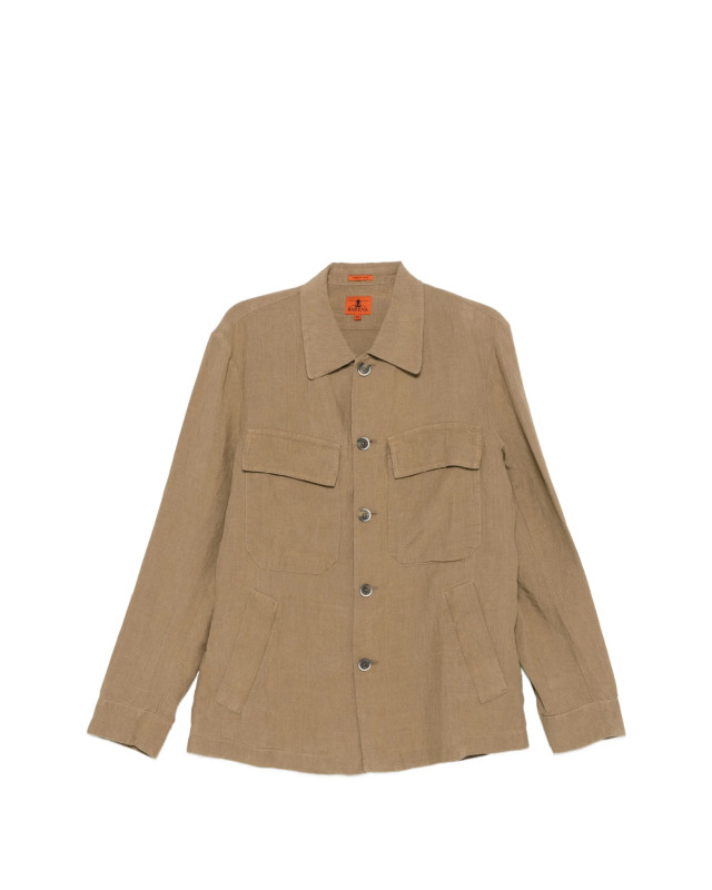[BARENA] Casual Jacket SS26 OSU54313163