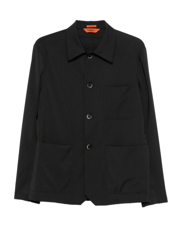 [BARENA] Casual Jacket SS26 OSU53000478