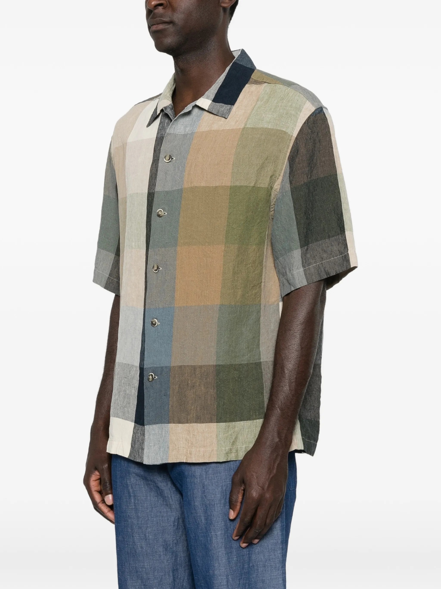 [BARENA] Shirts Short Sleeve SS26 CAU54663164