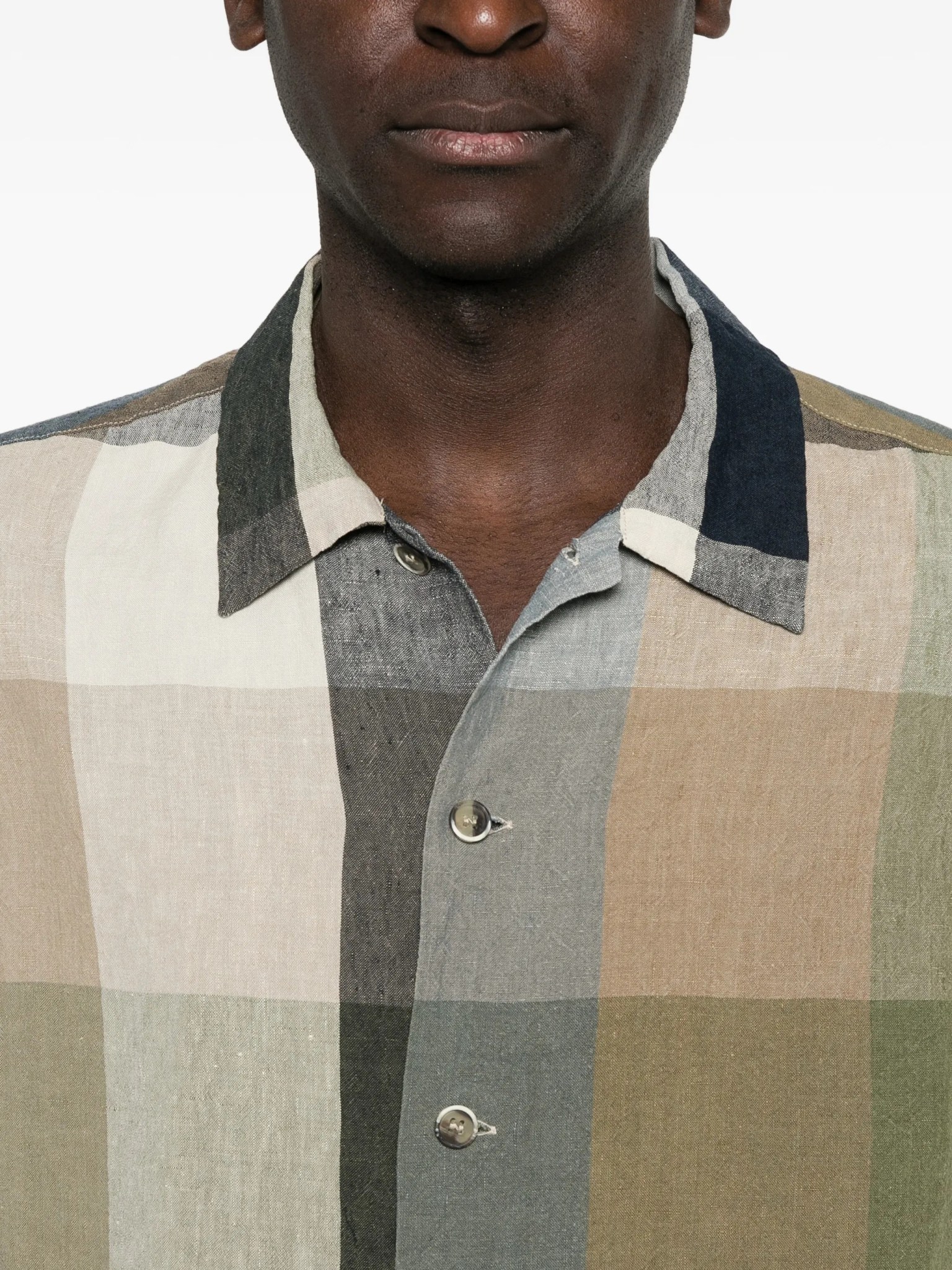 [BARENA] Shirts Short Sleeve SS26 CAU54663164