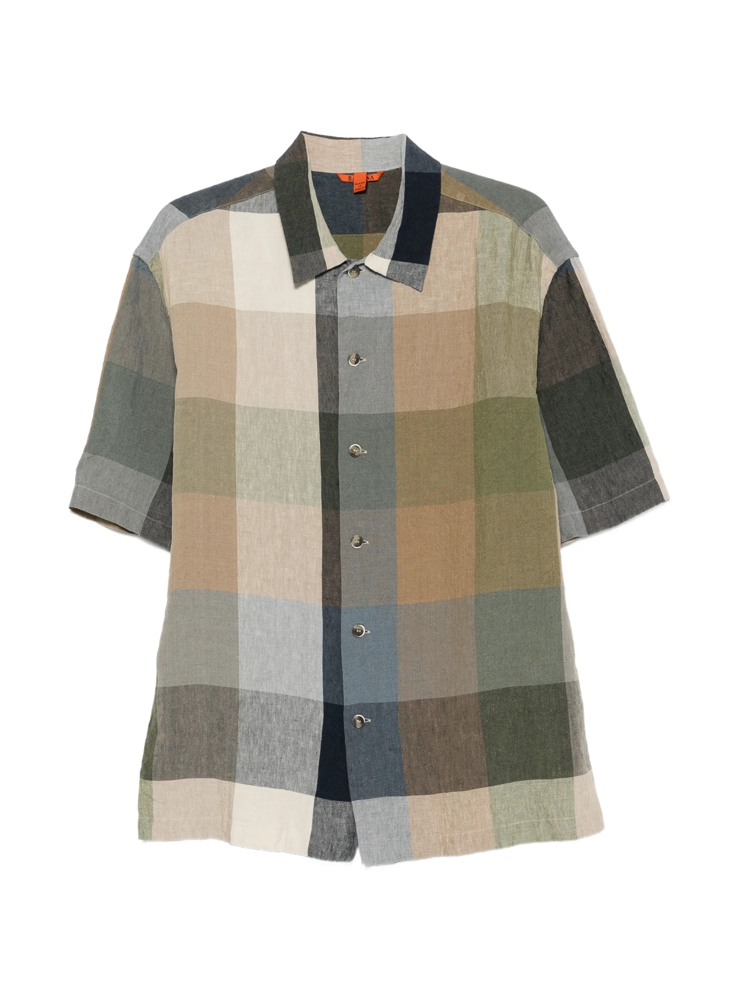 [BARENA] Shirts Short Sleeve SS26 CAU54663164
