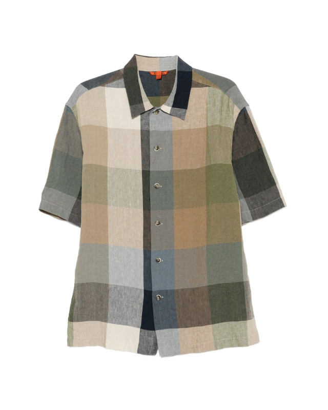 [BARENA] Shirts Short Sleeve SS26 CAU54663164