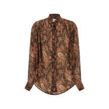 [THE ANDAMANE] Shirts Long Sleeve SS26 TM190956BTNV143
