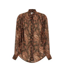 [THE ANDAMANE] Shirts Long Sleeve SS26 TM190956BTNV143