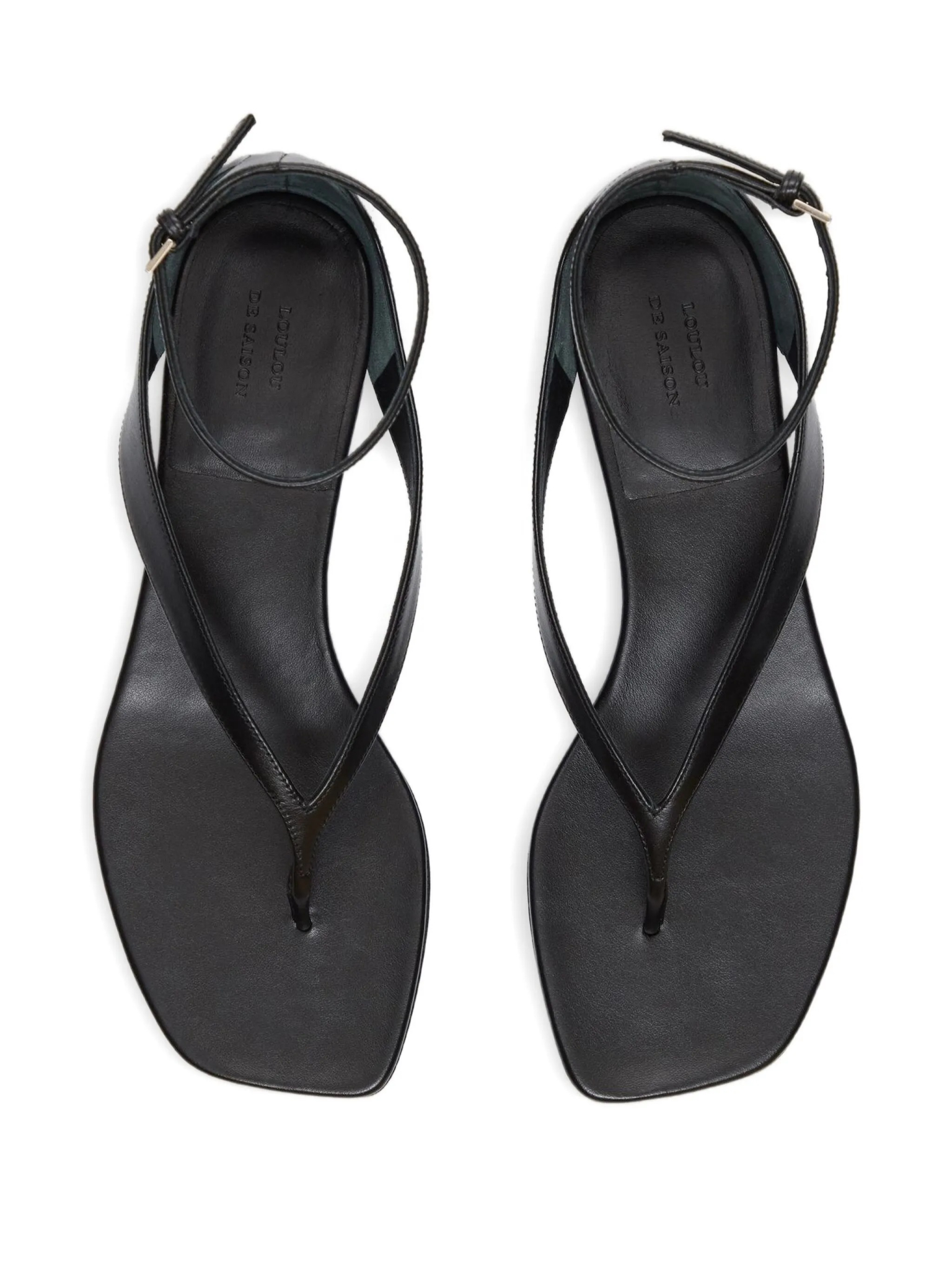 [LouLou De Saison] Sandals SS26 ZIO