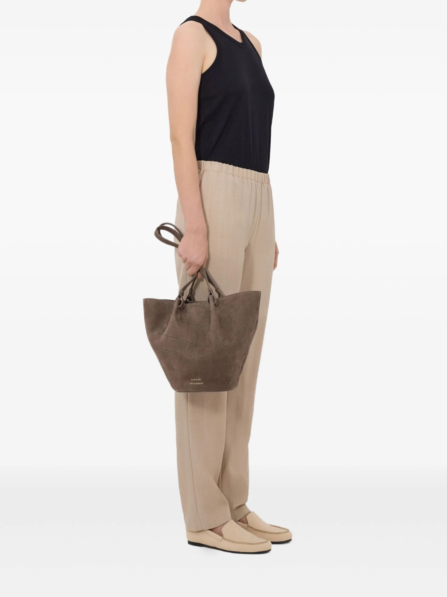 [LouLou De Saison] Pants SS26 SCOT
