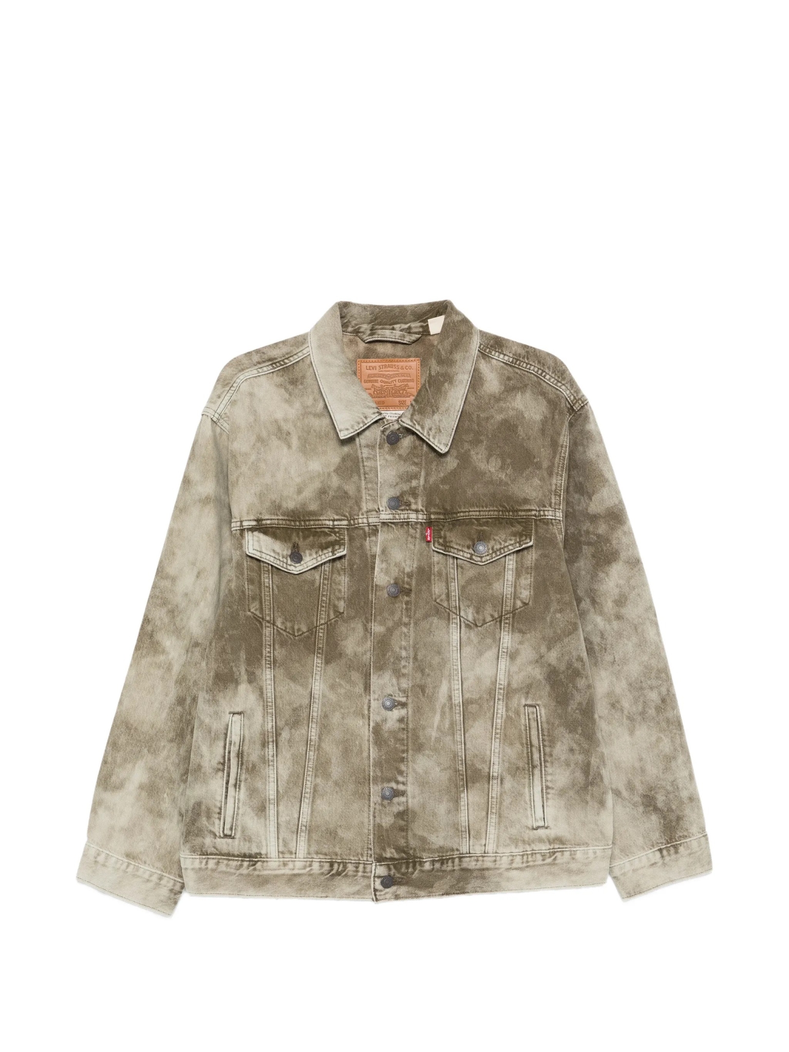[LEVI`S] Casual Jacket SS26 A57820084