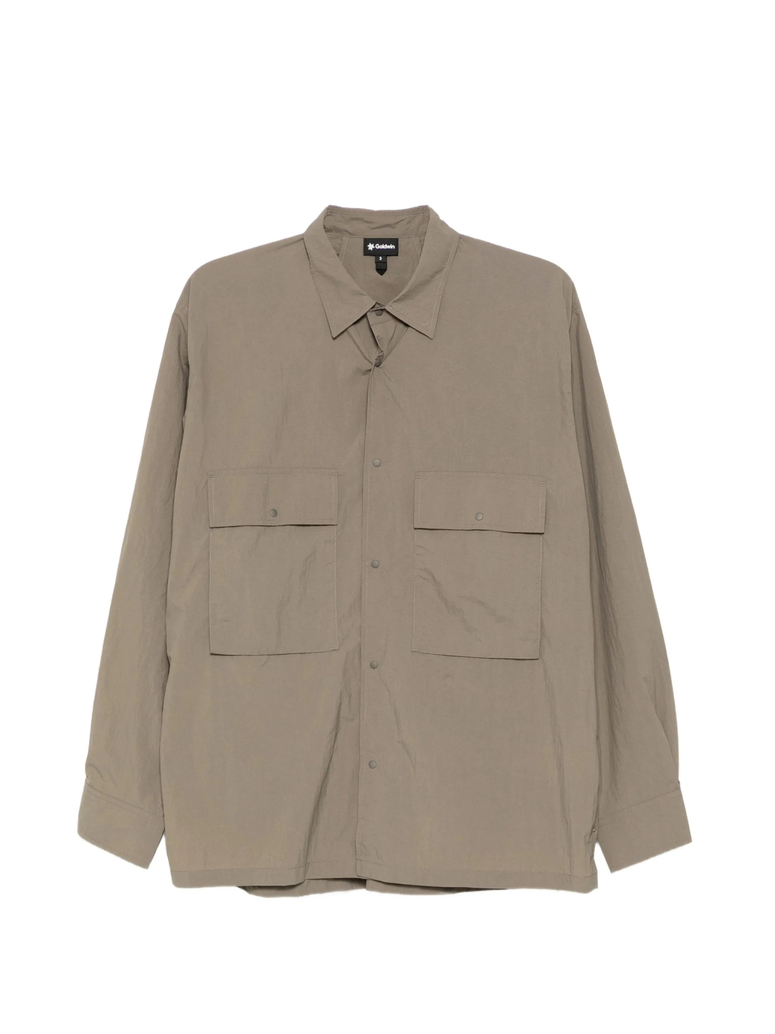 [Goldwin] Shirts Long Sleeve SS26 GL56142