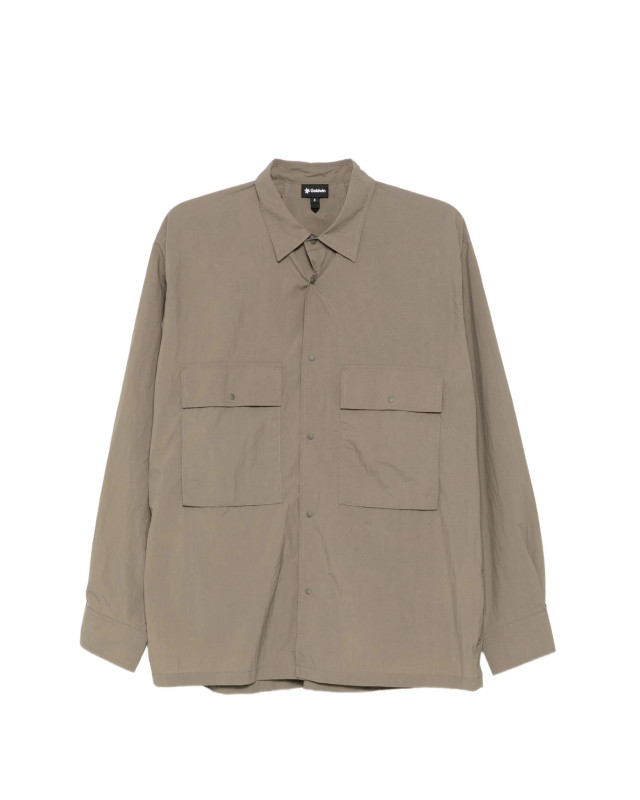 [Goldwin] Shirts Long Sleeve SS26 GL56142