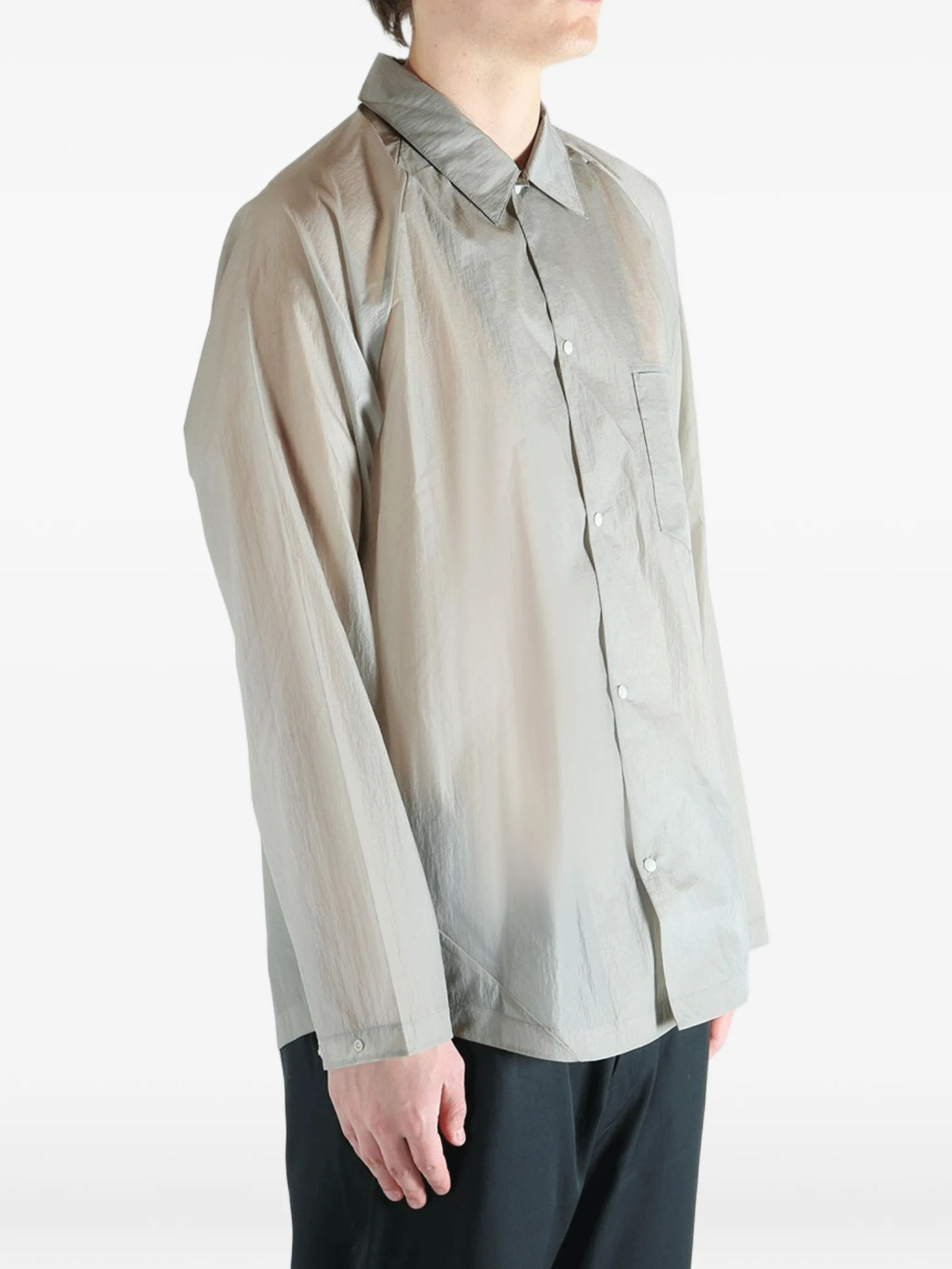 [Goldwin] Shirts Long Sleeve SS26 GL56140