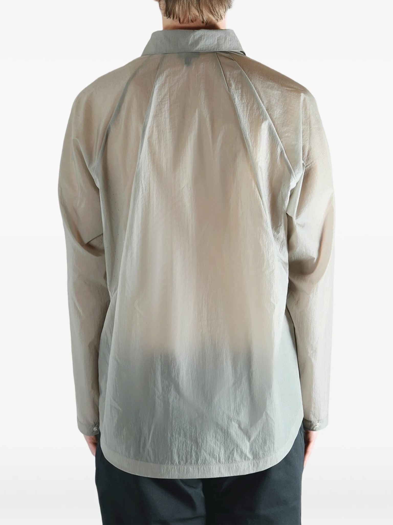[Goldwin] Shirts Long Sleeve SS26 GL56140