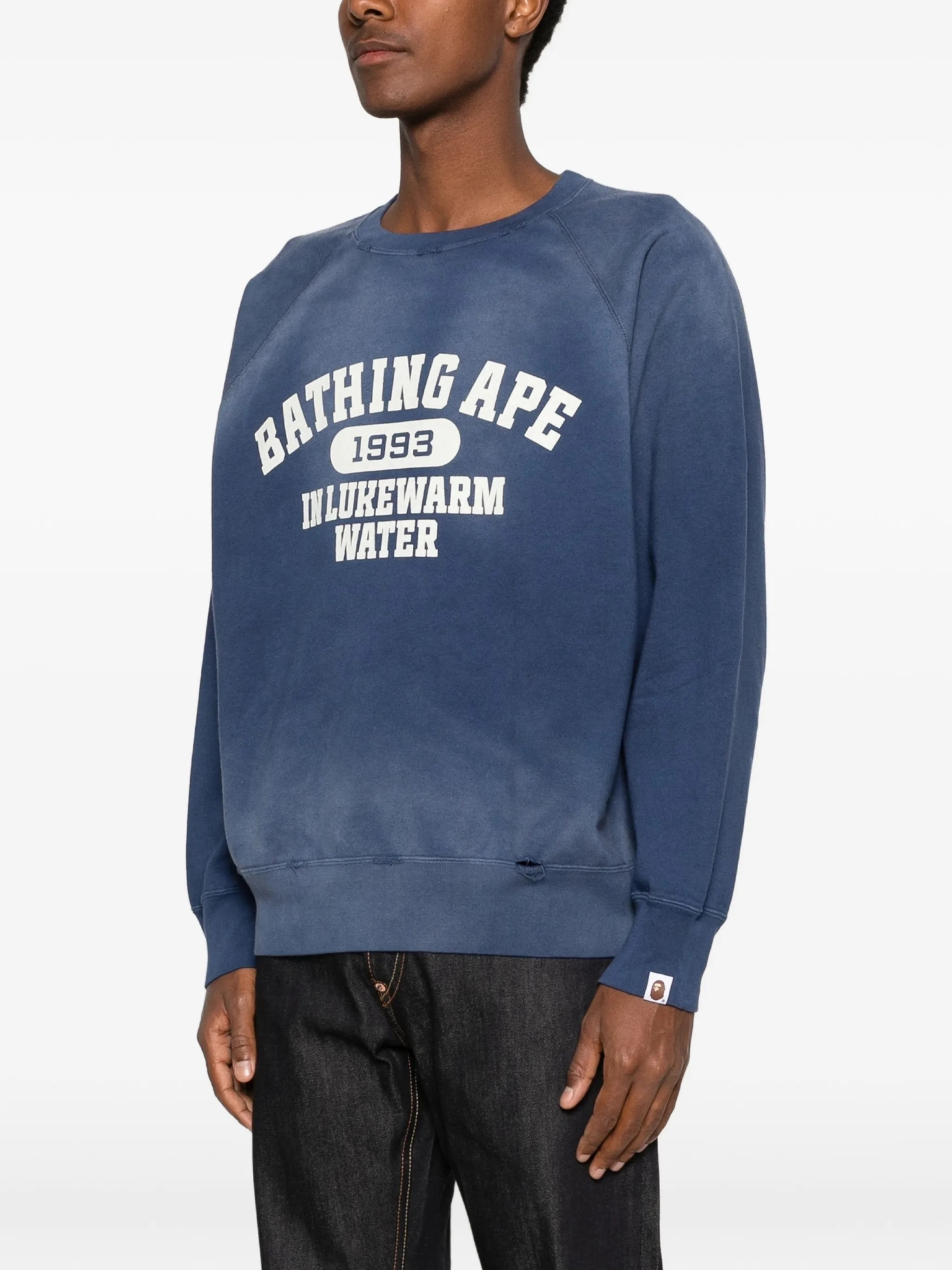 [BAPE] Sweatshirt SS26 001SWM301001M