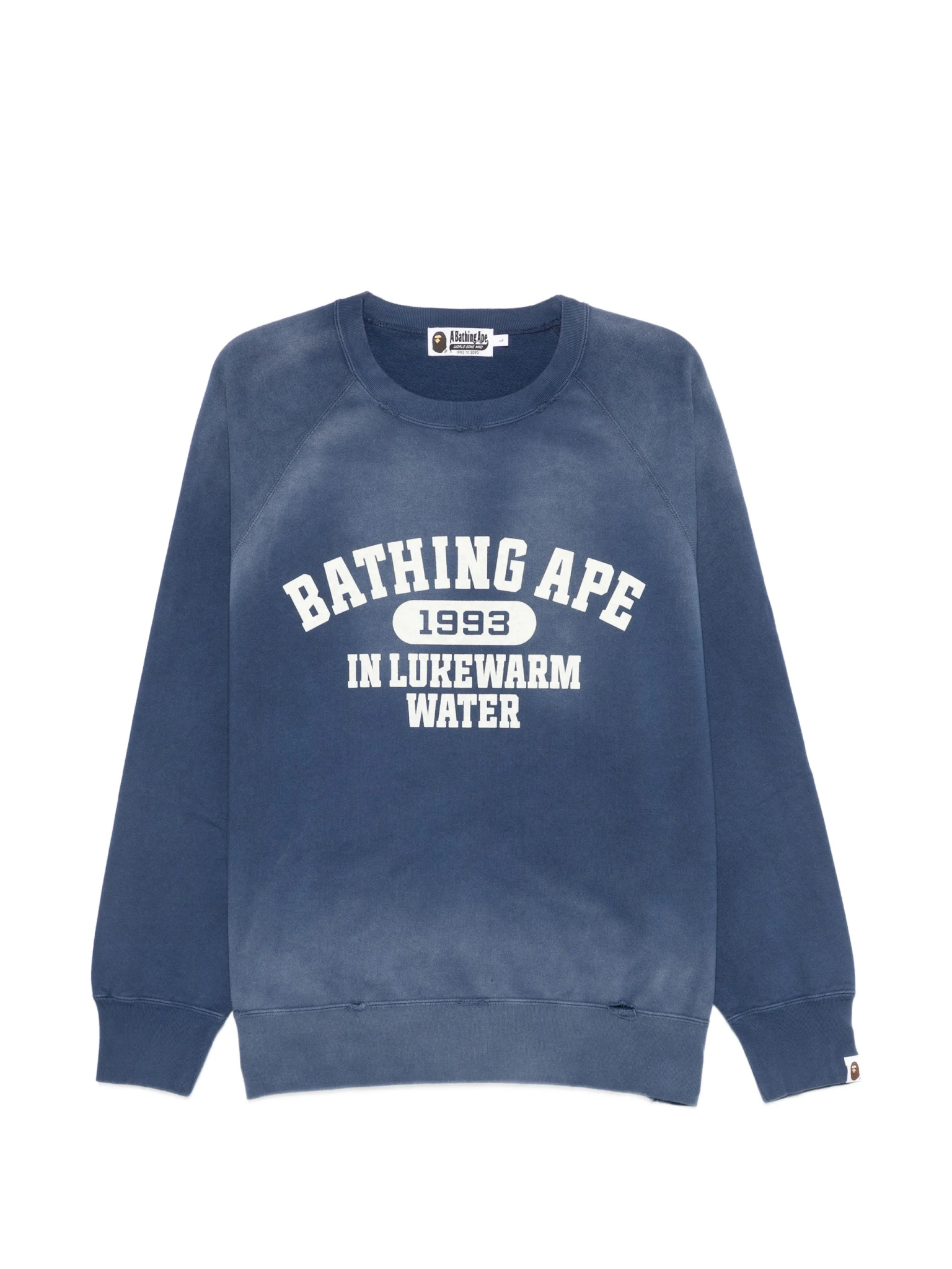 [BAPE] Sweatshirt SS26 001SWM301001M