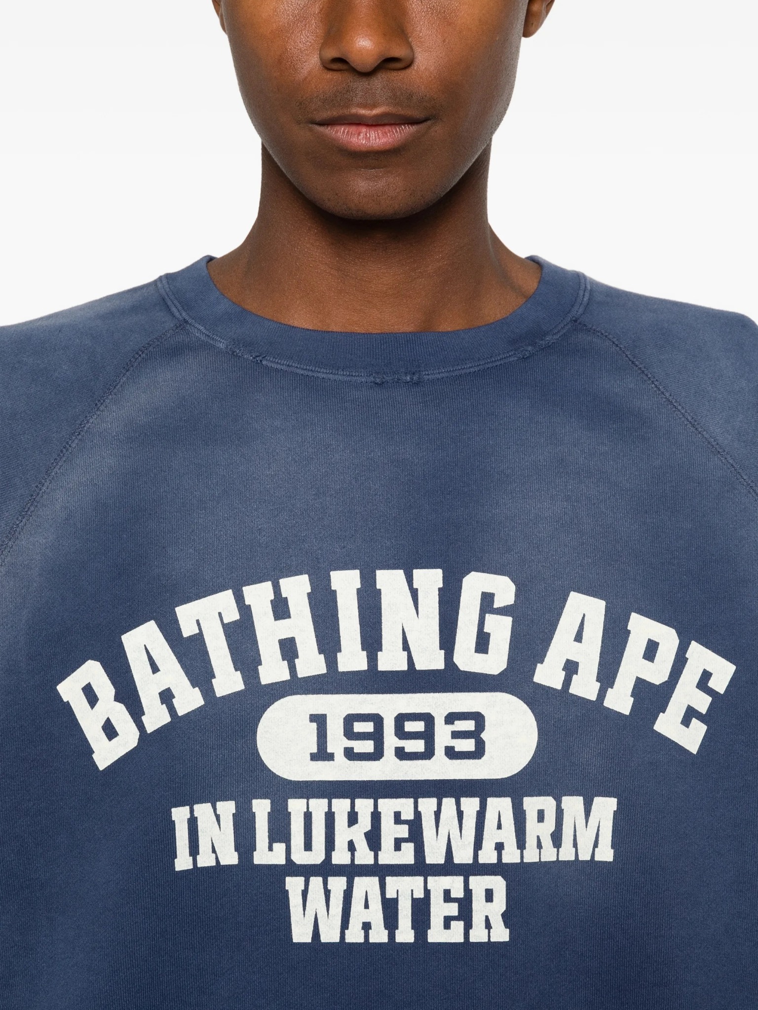 [BAPE] Sweatshirt SS26 001SWM301001M