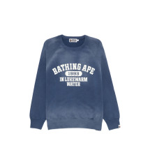 [BAPE] Sweatshirt SS26 001SWM301001M