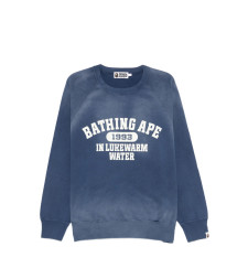 [BAPE] Sweatshirt SS26 001SWM301001M