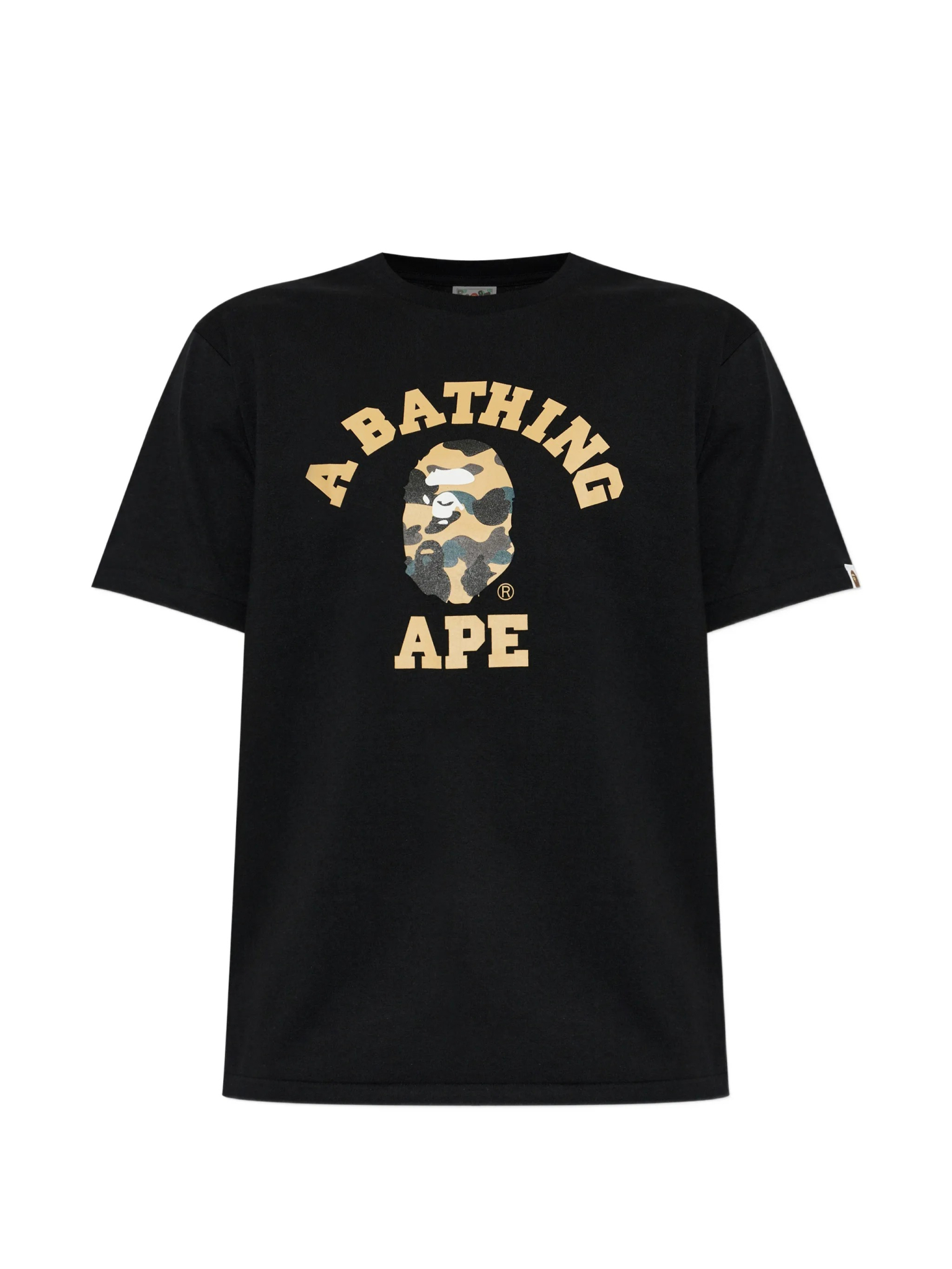 [BAPE] T-shirts Short Sleeve SS26 001TEM301013M