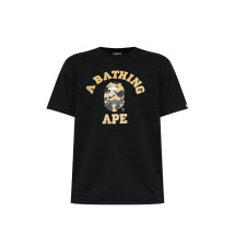 [BAPE] T-shirts Short Sleeve SS26 001TEM301013M